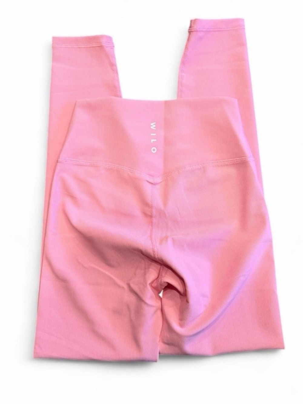 Wilo The Label Love Club Hoodie, Leggings and Sock Set Yellow Pink M NWT - Picture 8 of 11